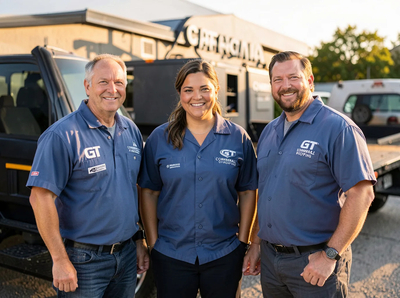 Flat Roof Repair company in Schaumburg, IL